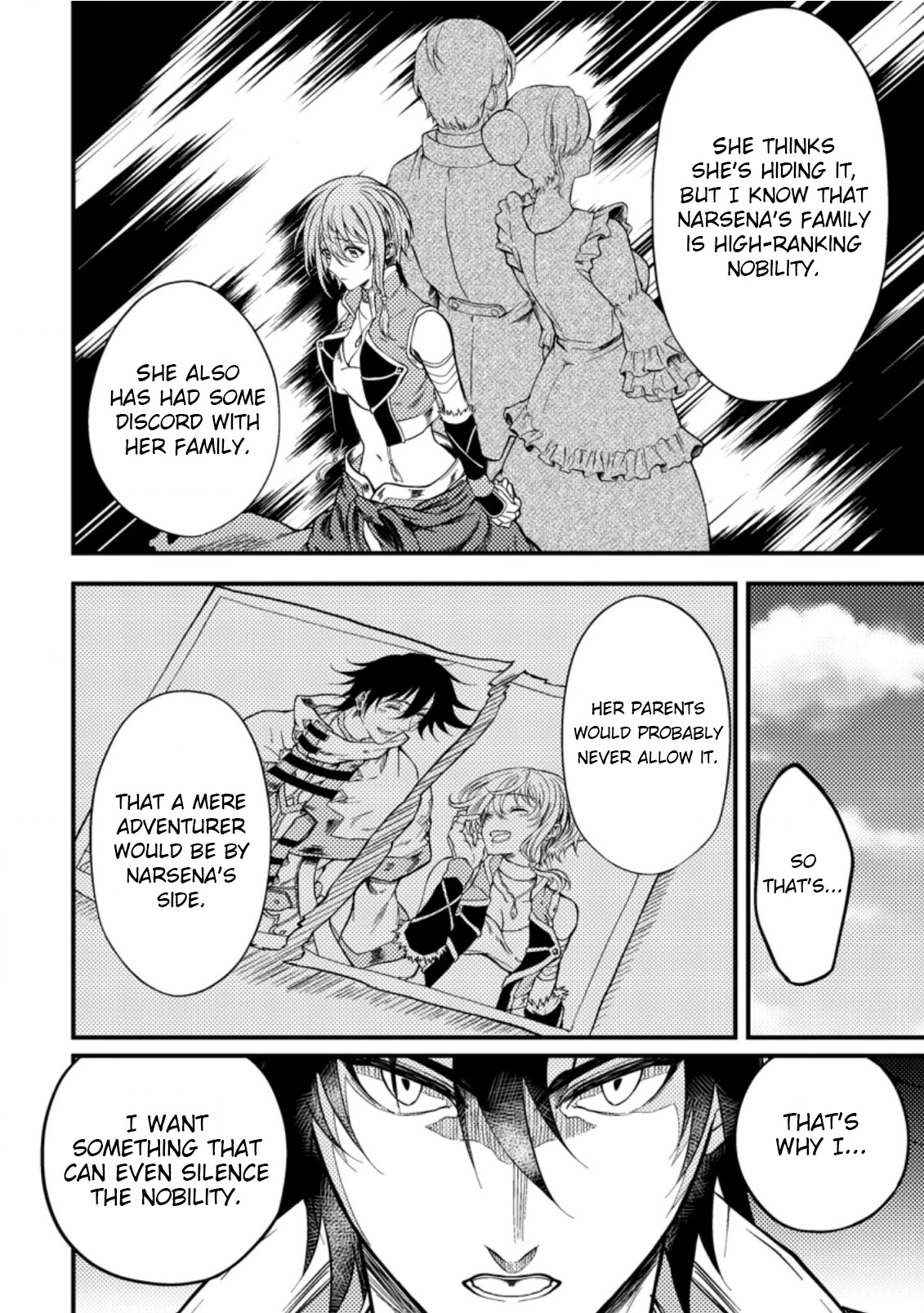 Party kara Tsuihou Sareta Sono Chiyushi, Jitsu wa Saikyou Nitsuki Chapter 14 page 12 - Chapter 14