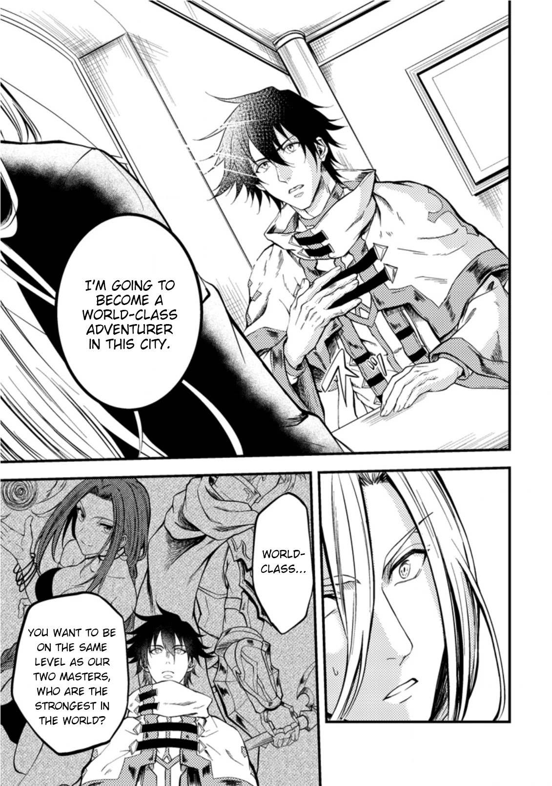 Party kara Tsuihou Sareta Sono Chiyushi, Jitsu wa Saikyou Nitsuki Chapter 14 page 13 - Chapter 14