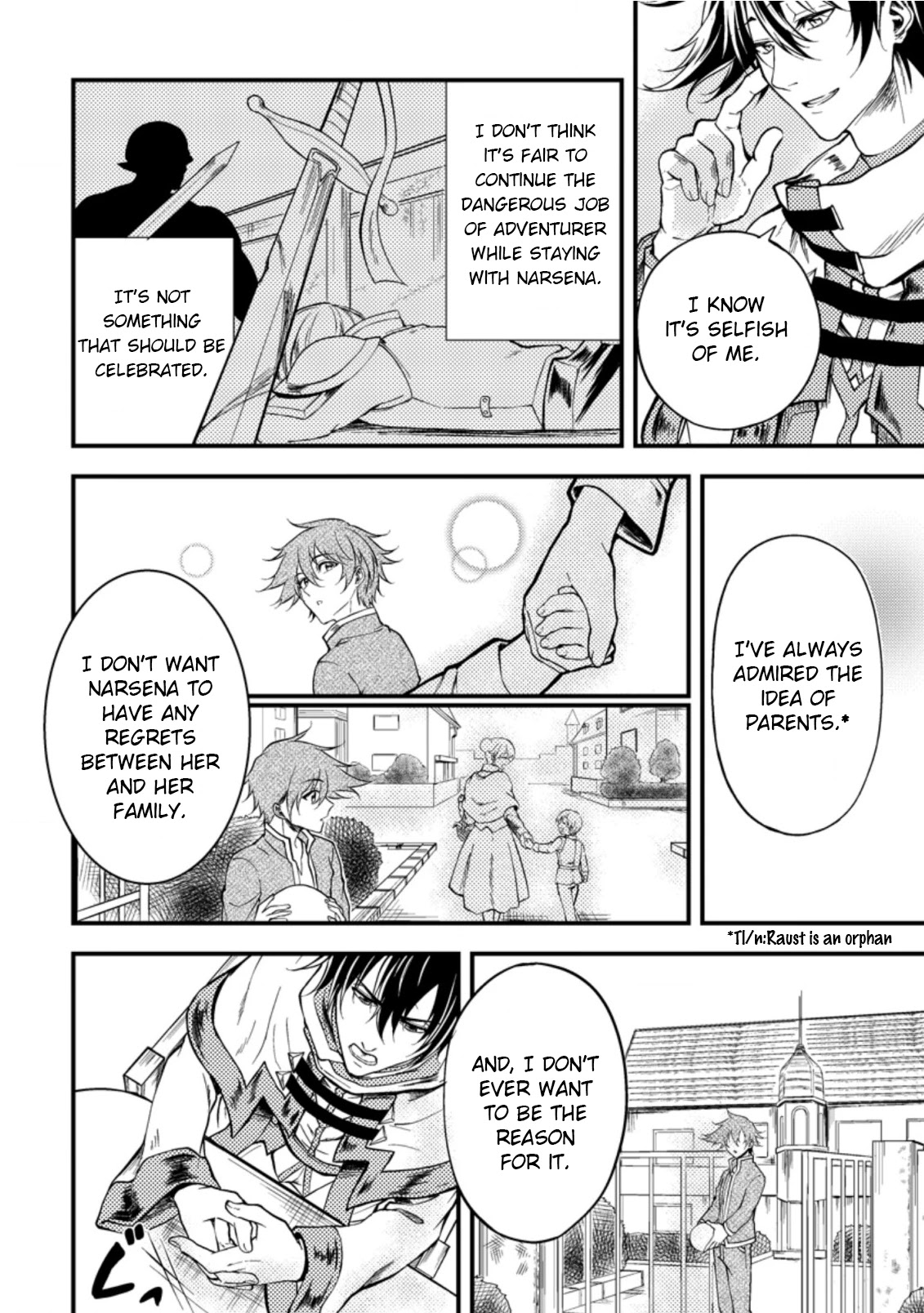 Party kara Tsuihou Sareta Sono Chiyushi, Jitsu wa Saikyou Nitsuki Chapter 14 page 16 - Chapter 14