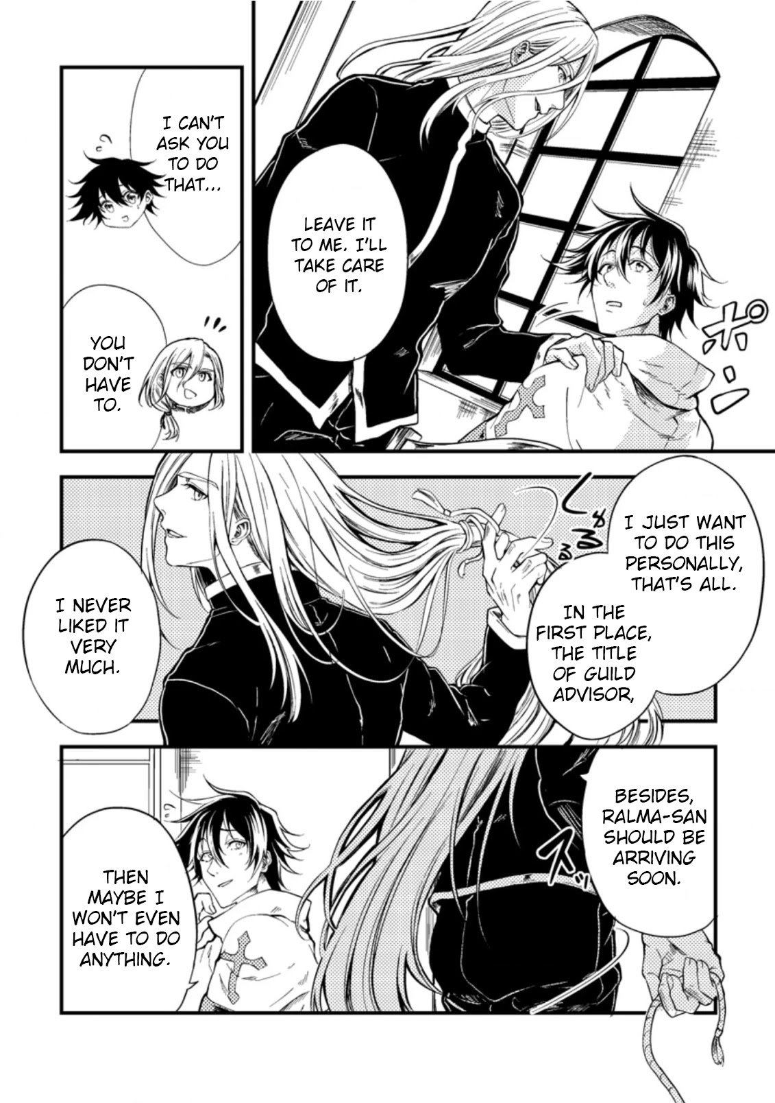 Party kara Tsuihou Sareta Sono Chiyushi, Jitsu wa Saikyou Nitsuki Chapter 14 page 18 - Chapter 14