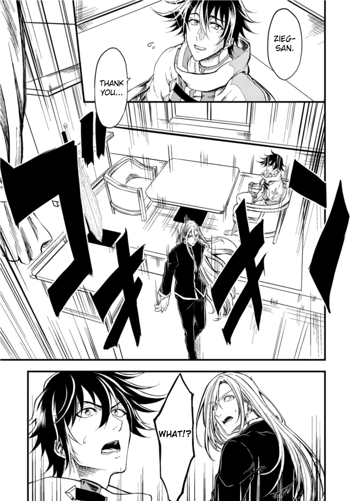 Party kara Tsuihou Sareta Sono Chiyushi, Jitsu wa Saikyou Nitsuki Chapter 14 page 19 - Chapter 14