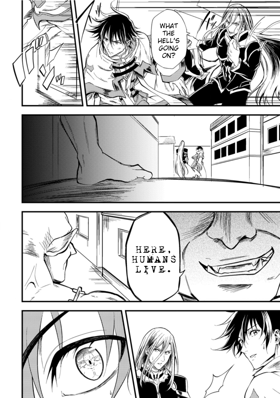 Party kara Tsuihou Sareta Sono Chiyushi, Jitsu wa Saikyou Nitsuki Chapter 14 page 20 - Chapter 14