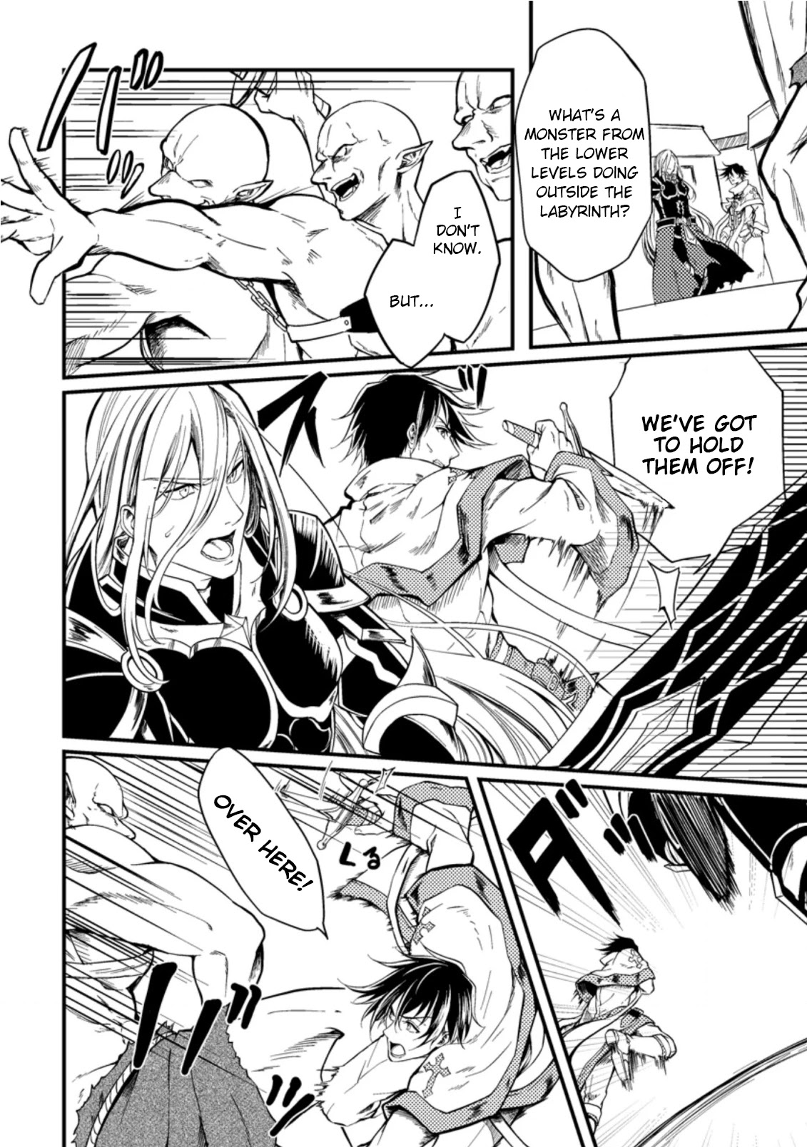 Party kara Tsuihou Sareta Sono Chiyushi, Jitsu wa Saikyou Nitsuki Chapter 14 page 22 - Chapter 14