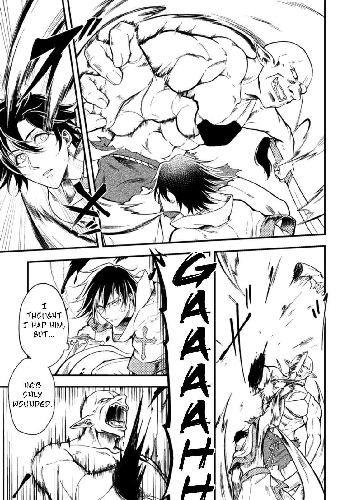 Party kara Tsuihou Sareta Sono Chiyushi, Jitsu wa Saikyou Nitsuki Chapter 14 page 23 - Chapter 14