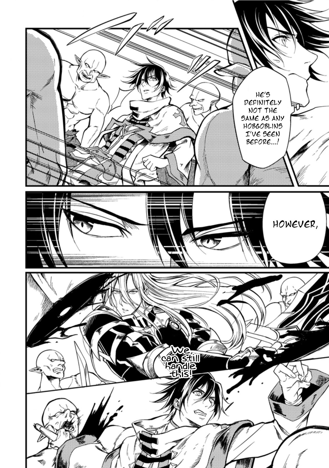 Party kara Tsuihou Sareta Sono Chiyushi, Jitsu wa Saikyou Nitsuki Chapter 14 page 24 - Chapter 14