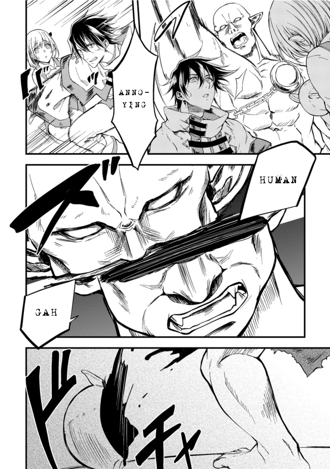 Party kara Tsuihou Sareta Sono Chiyushi, Jitsu wa Saikyou Nitsuki Chapter 14 page 30 - Chapter 14