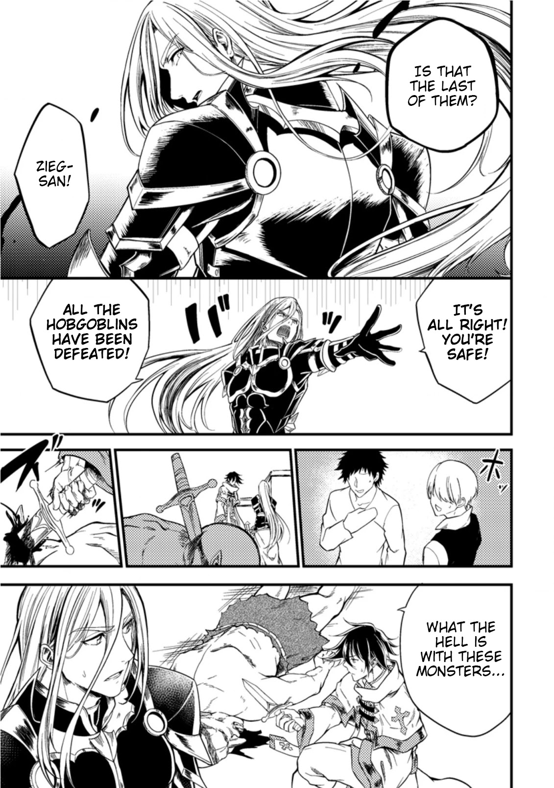 Party kara Tsuihou Sareta Sono Chiyushi, Jitsu wa Saikyou Nitsuki Chapter 14 page 31 - Chapter 14