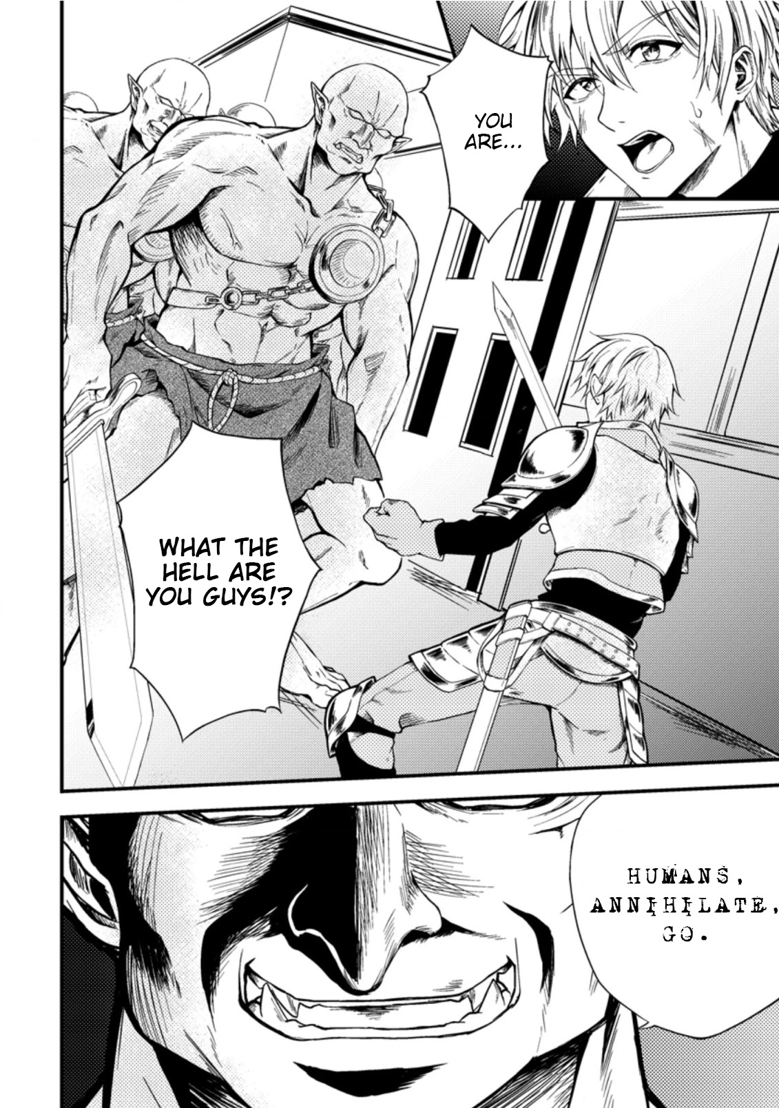 Party kara Tsuihou Sareta Sono Chiyushi, Jitsu wa Saikyou Nitsuki Chapter 14 page 34 - Chapter 14