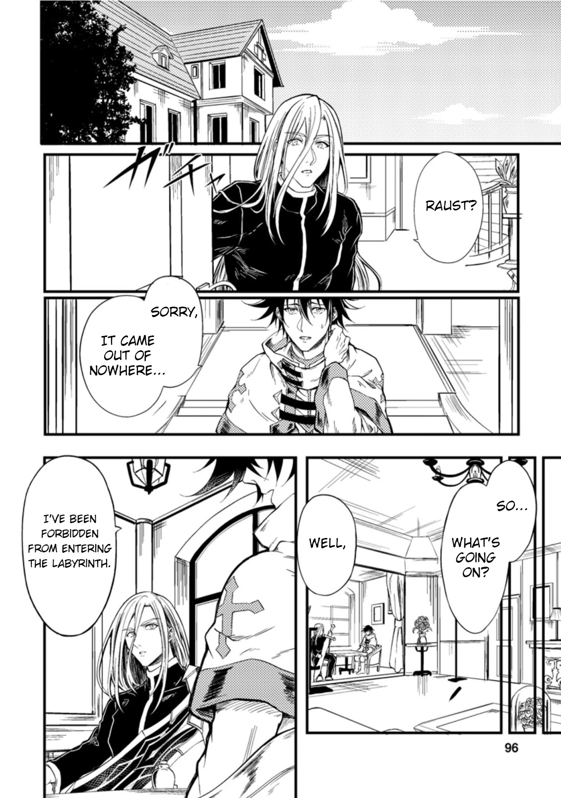 Party kara Tsuihou Sareta Sono Chiyushi, Jitsu wa Saikyou Nitsuki Chapter 14 page 6 - Chapter 14