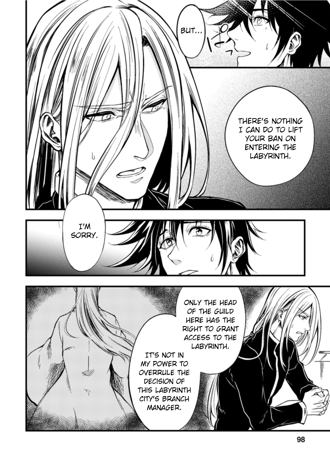 Party kara Tsuihou Sareta Sono Chiyushi, Jitsu wa Saikyou Nitsuki Chapter 14 page 8 - Chapter 14