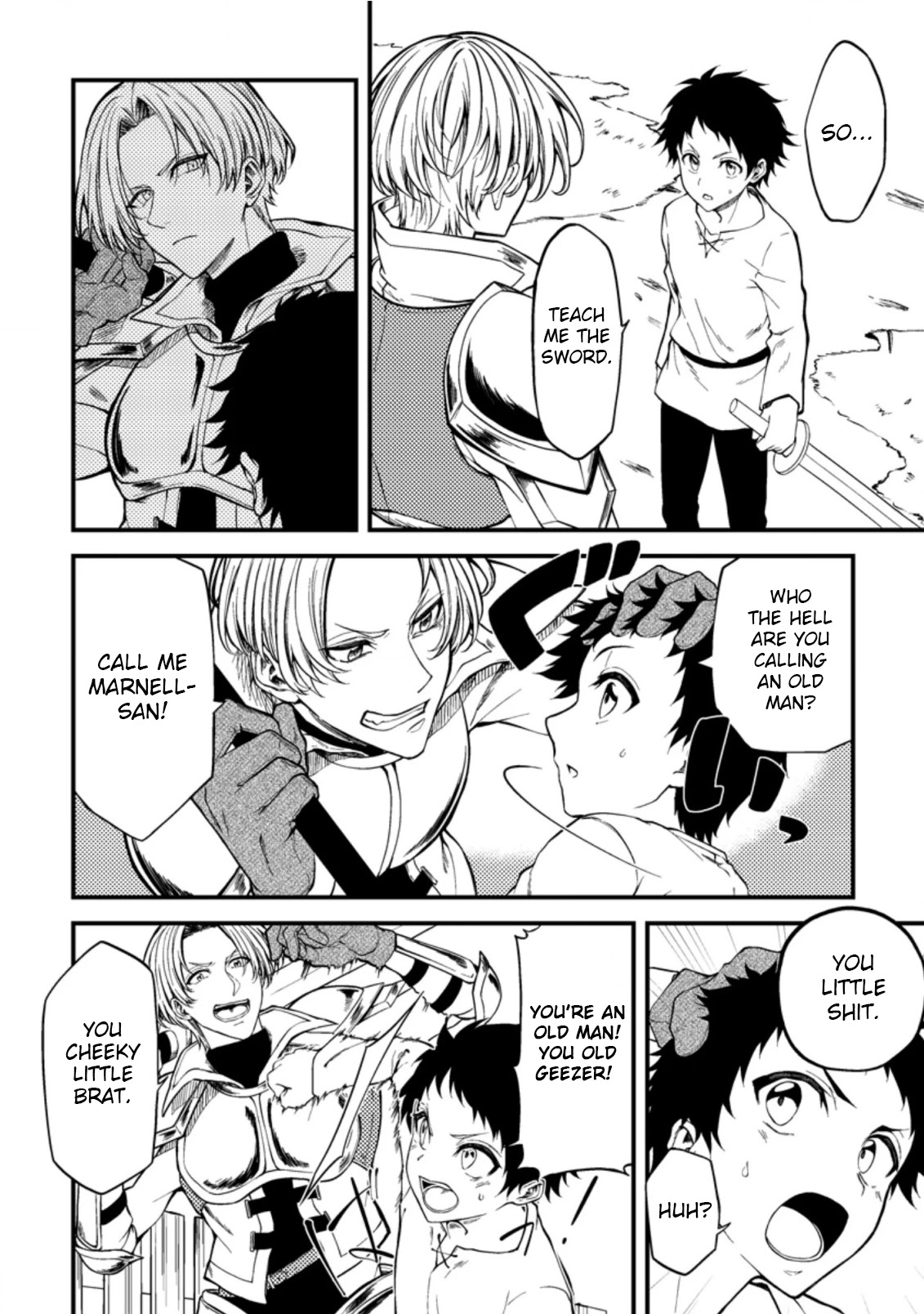 Party kara Tsuihou Sareta Sono Chiyushi, Jitsu wa Saikyou Nitsuki Chapter 15 page 10 - Chapter 15