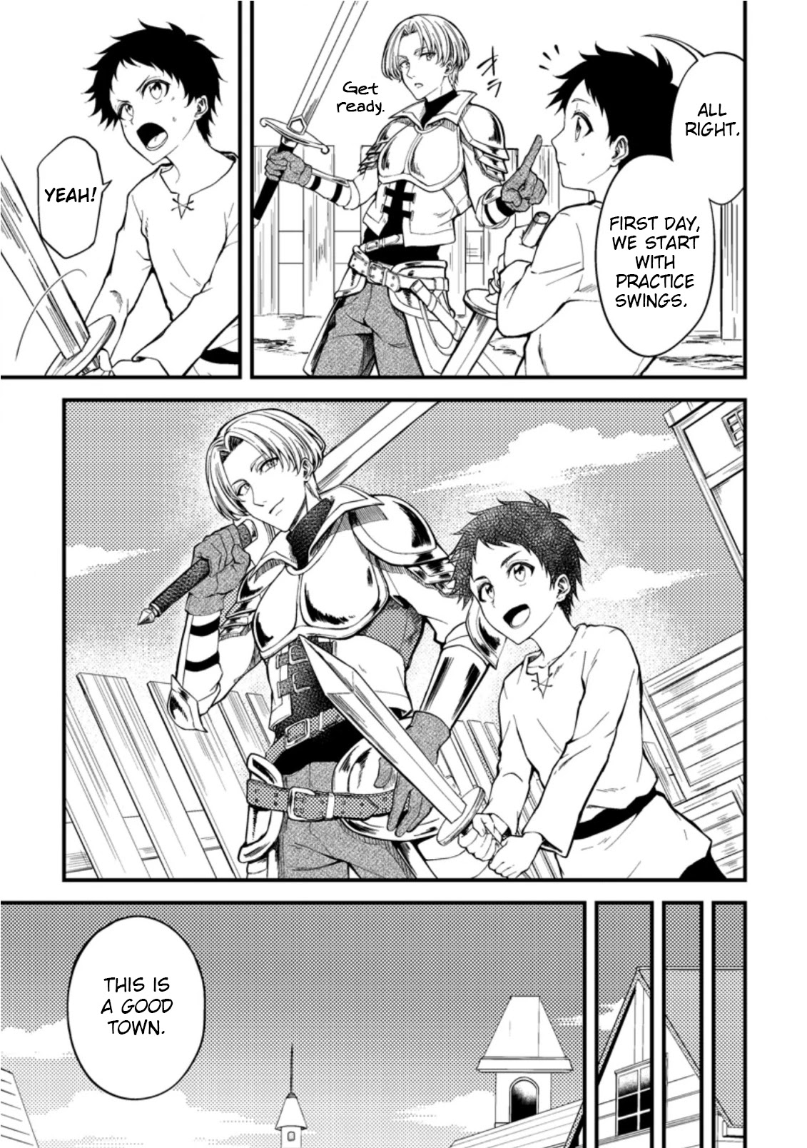 Party kara Tsuihou Sareta Sono Chiyushi, Jitsu wa Saikyou Nitsuki Chapter 15 page 11 - Chapter 15