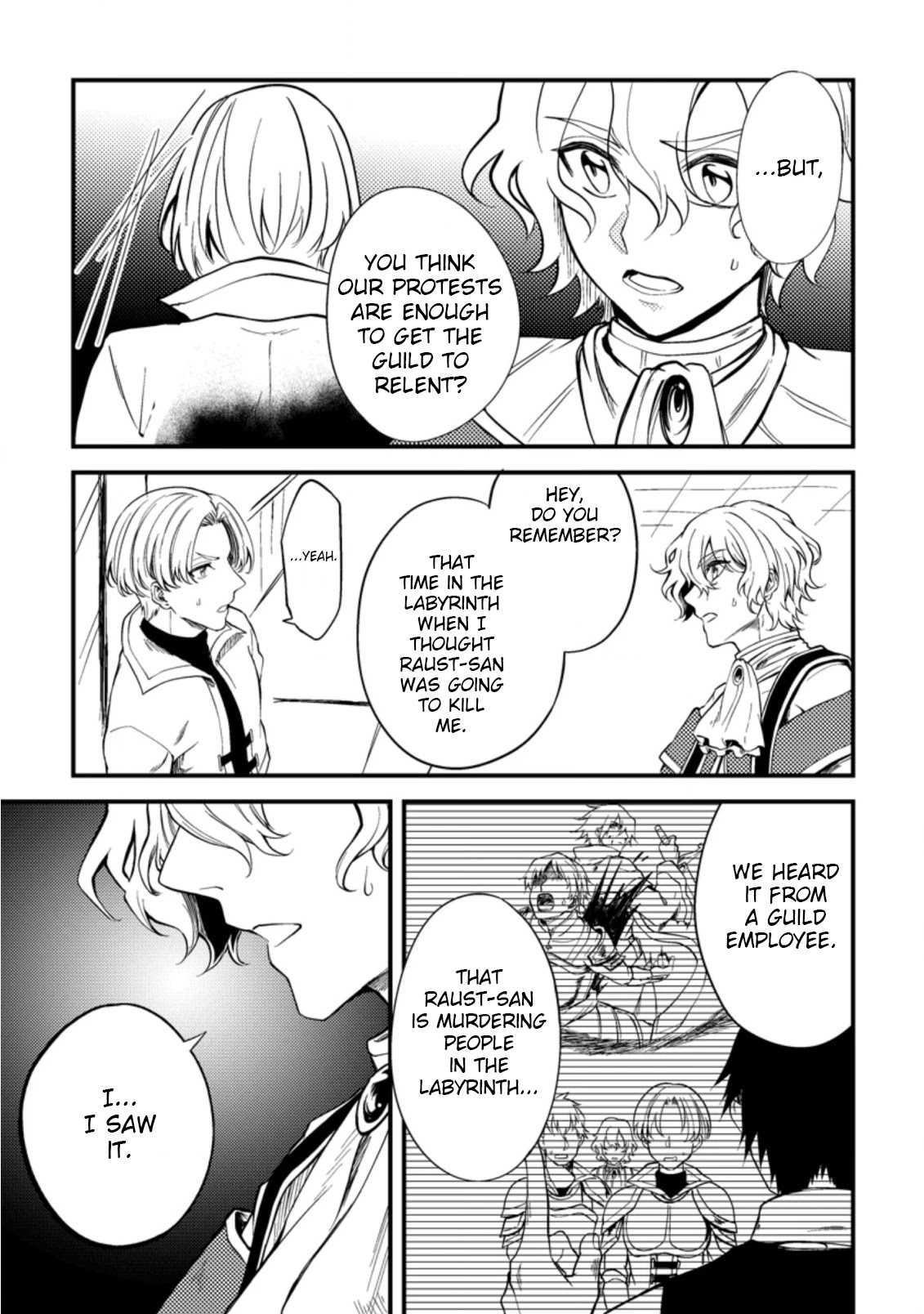 Party kara Tsuihou Sareta Sono Chiyushi, Jitsu wa Saikyou Nitsuki Chapter 15 page 15 - Chapter 15