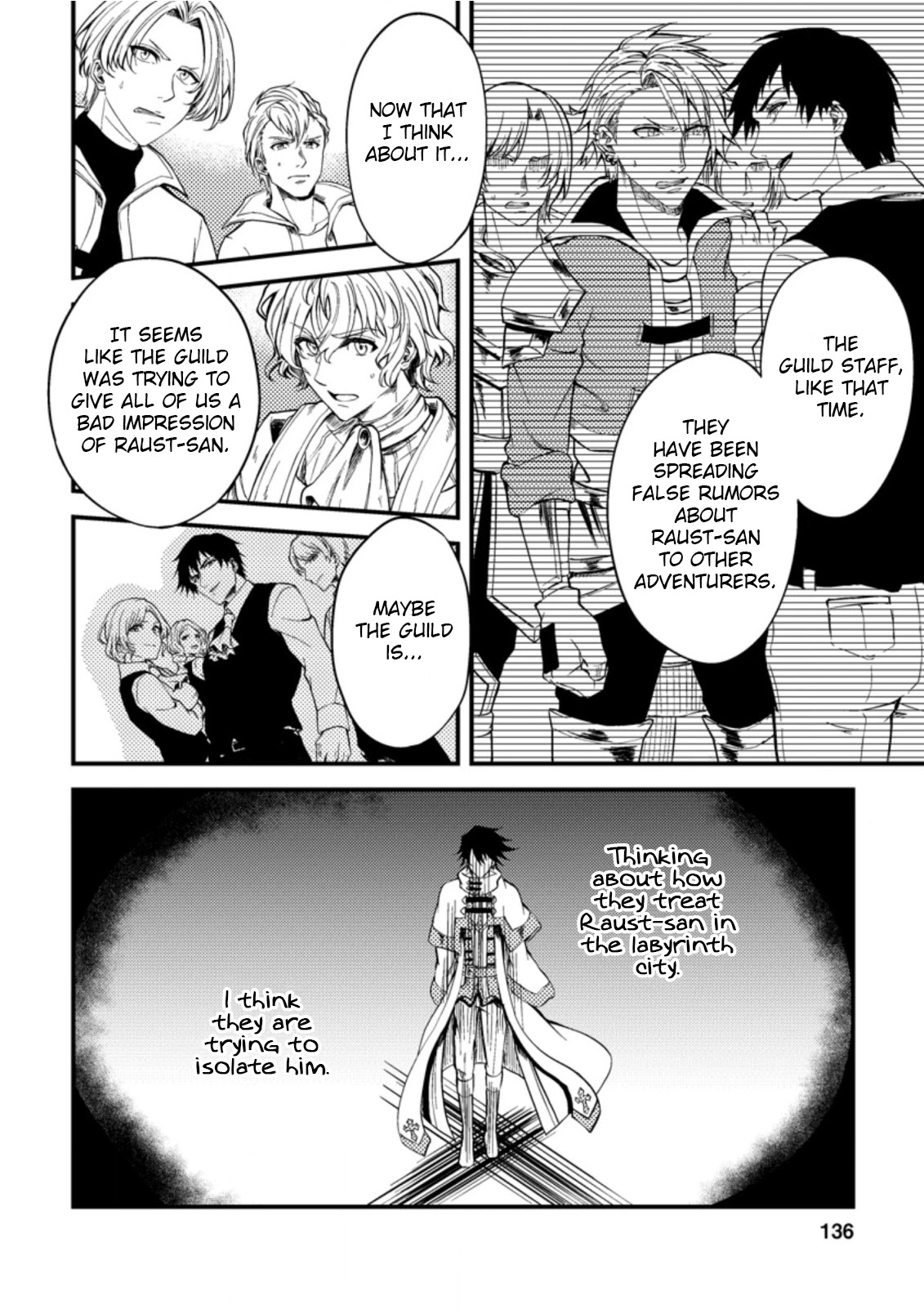 Party kara Tsuihou Sareta Sono Chiyushi, Jitsu wa Saikyou Nitsuki Chapter 15 page 16 - Chapter 15