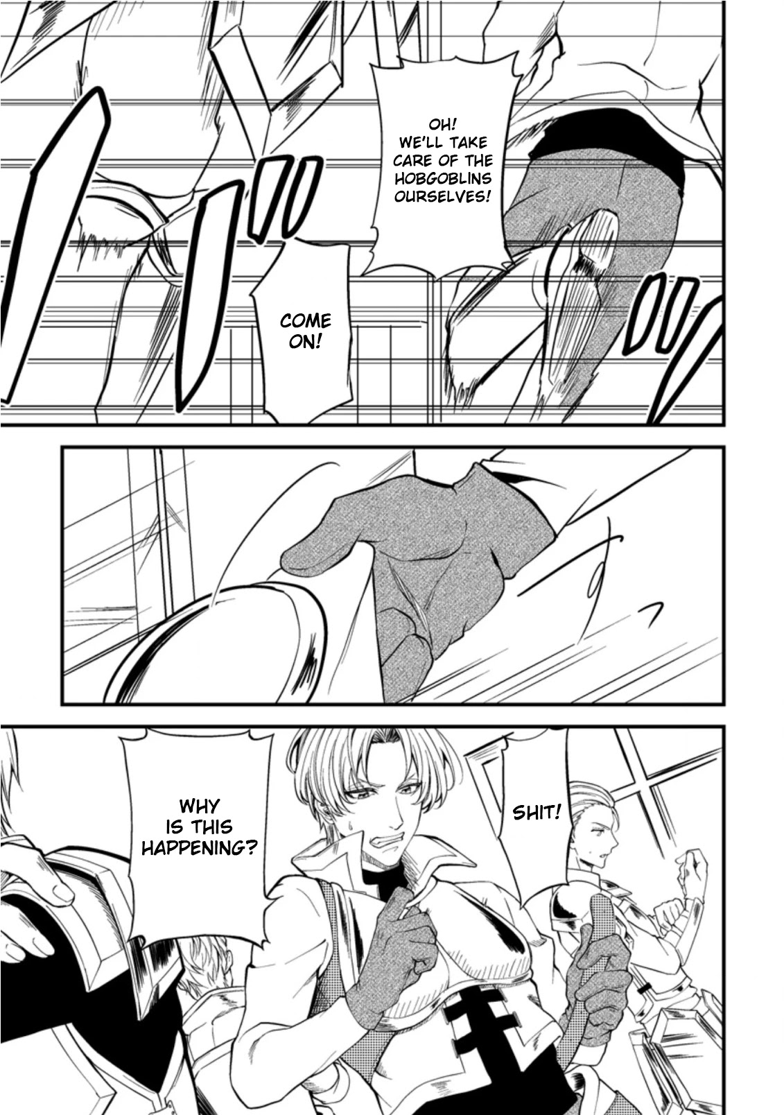 Party kara Tsuihou Sareta Sono Chiyushi, Jitsu wa Saikyou Nitsuki Chapter 15 page 19 - Chapter 15