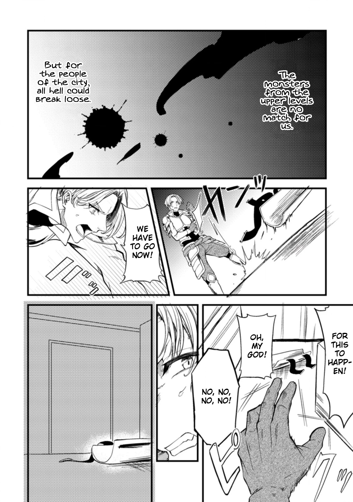 Party kara Tsuihou Sareta Sono Chiyushi, Jitsu wa Saikyou Nitsuki Chapter 15 page 20 - Chapter 15