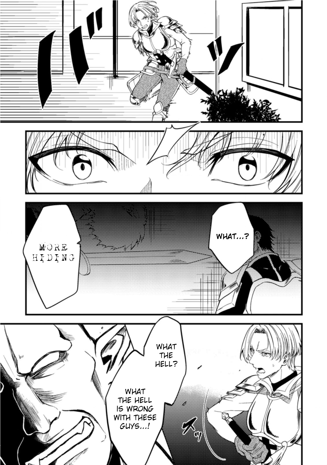 Party kara Tsuihou Sareta Sono Chiyushi, Jitsu wa Saikyou Nitsuki Chapter 15 page 21 - Chapter 15