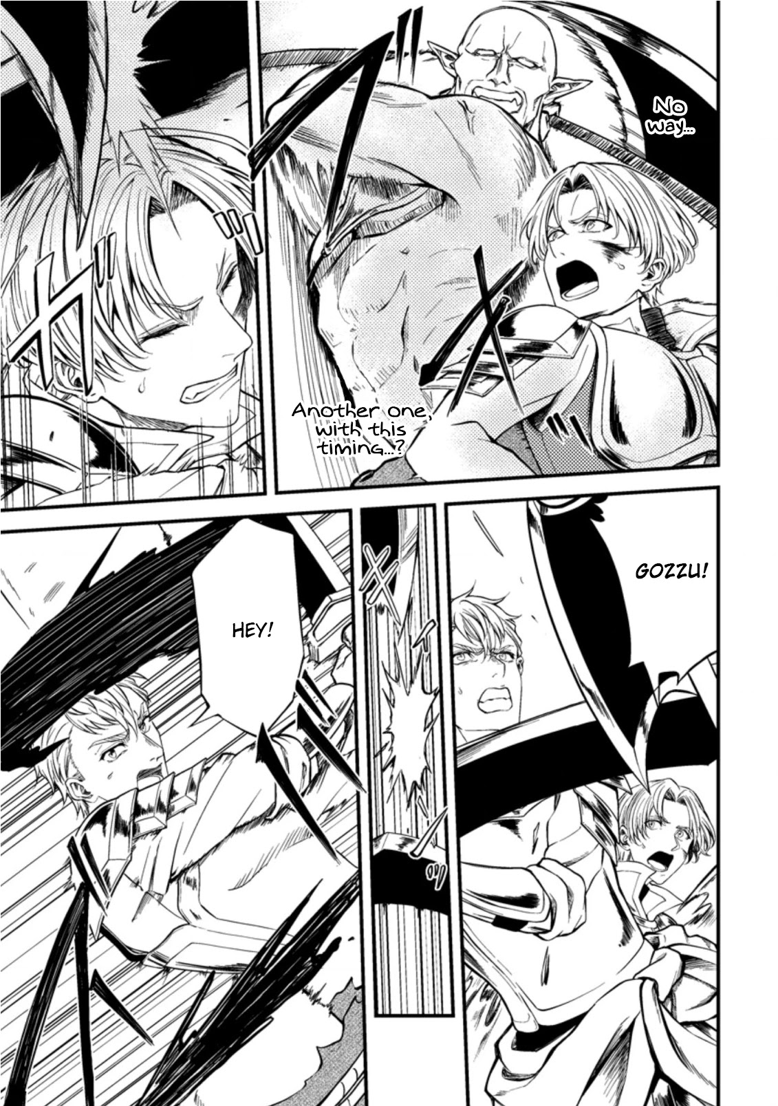 Party kara Tsuihou Sareta Sono Chiyushi, Jitsu wa Saikyou Nitsuki Chapter 15 page 23 - Chapter 15