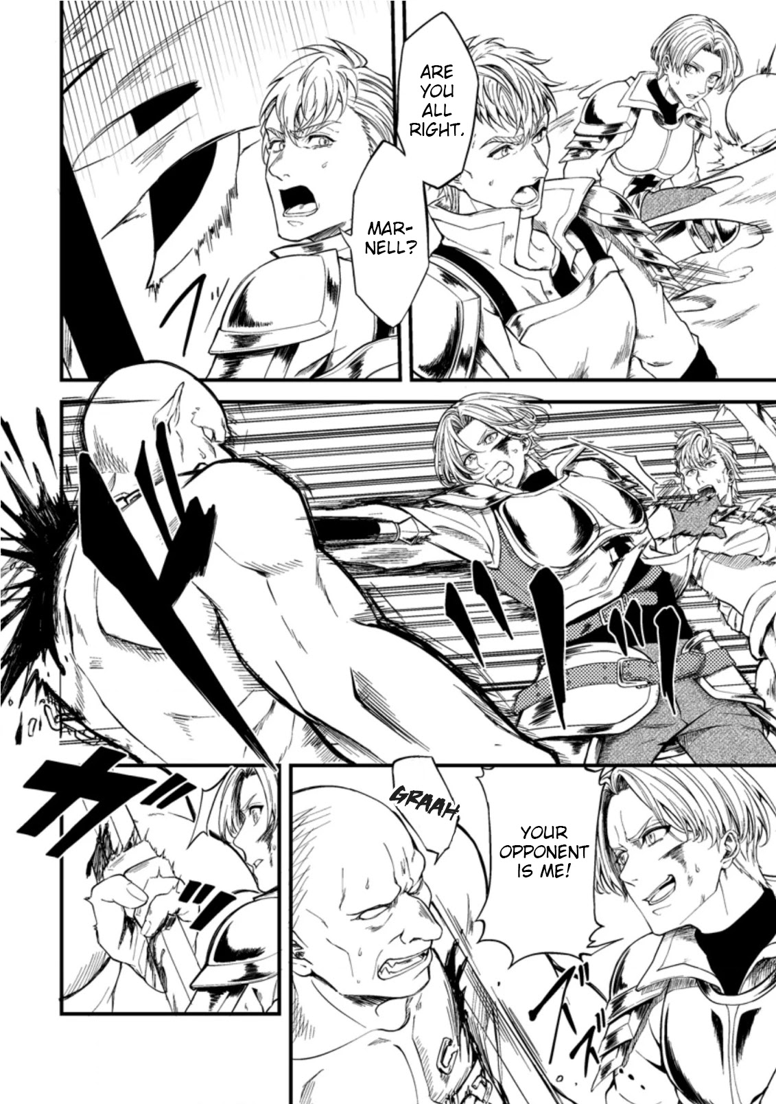 Party kara Tsuihou Sareta Sono Chiyushi, Jitsu wa Saikyou Nitsuki Chapter 15 page 24 - Chapter 15