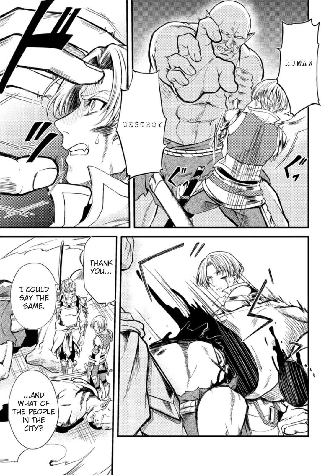 Party kara Tsuihou Sareta Sono Chiyushi, Jitsu wa Saikyou Nitsuki Chapter 15 page 25 - Chapter 15