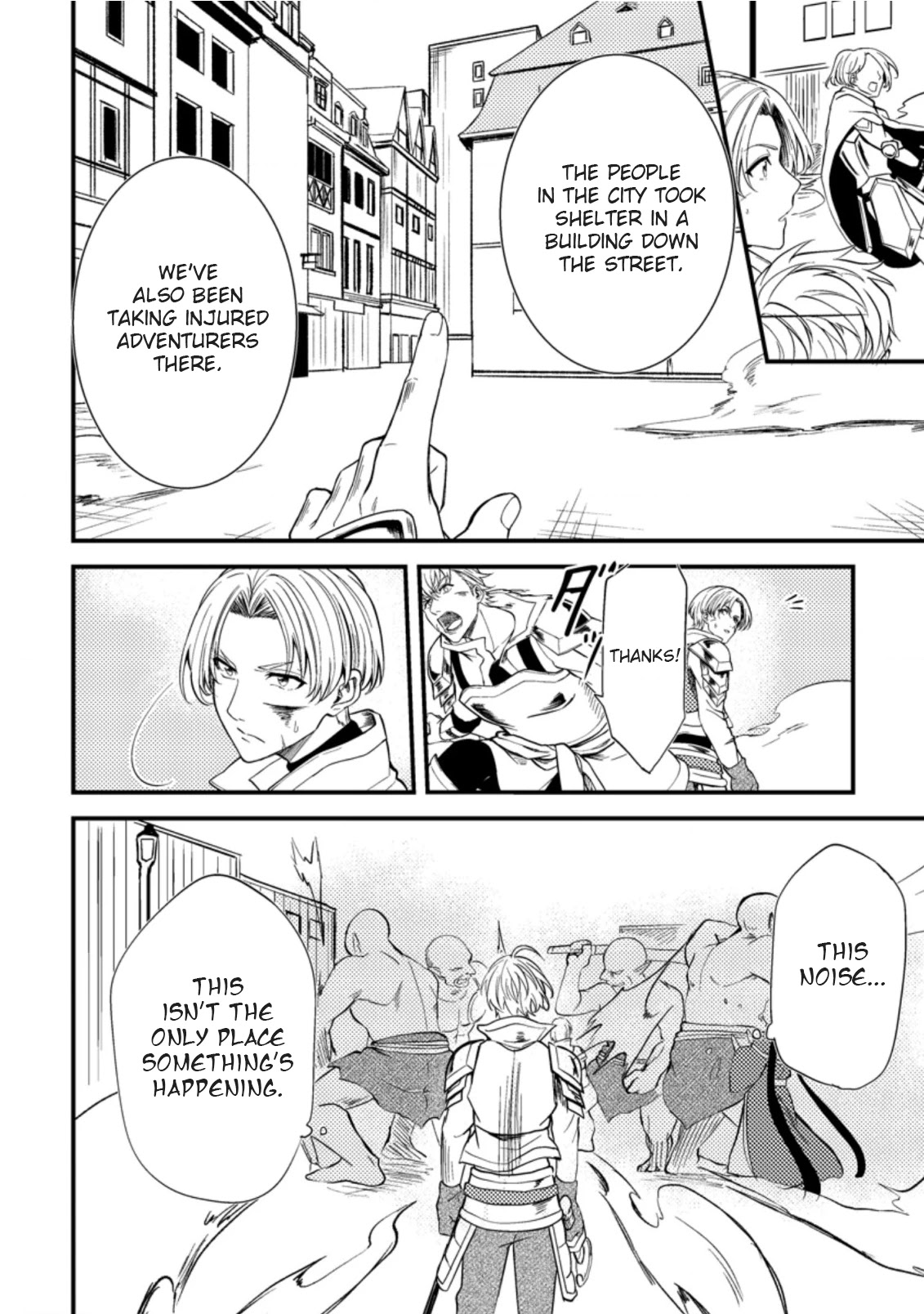 Party kara Tsuihou Sareta Sono Chiyushi, Jitsu wa Saikyou Nitsuki Chapter 15 page 26 - Chapter 15