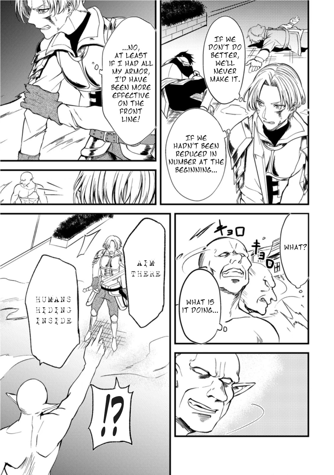 Party kara Tsuihou Sareta Sono Chiyushi, Jitsu wa Saikyou Nitsuki Chapter 15 page 27 - Chapter 15