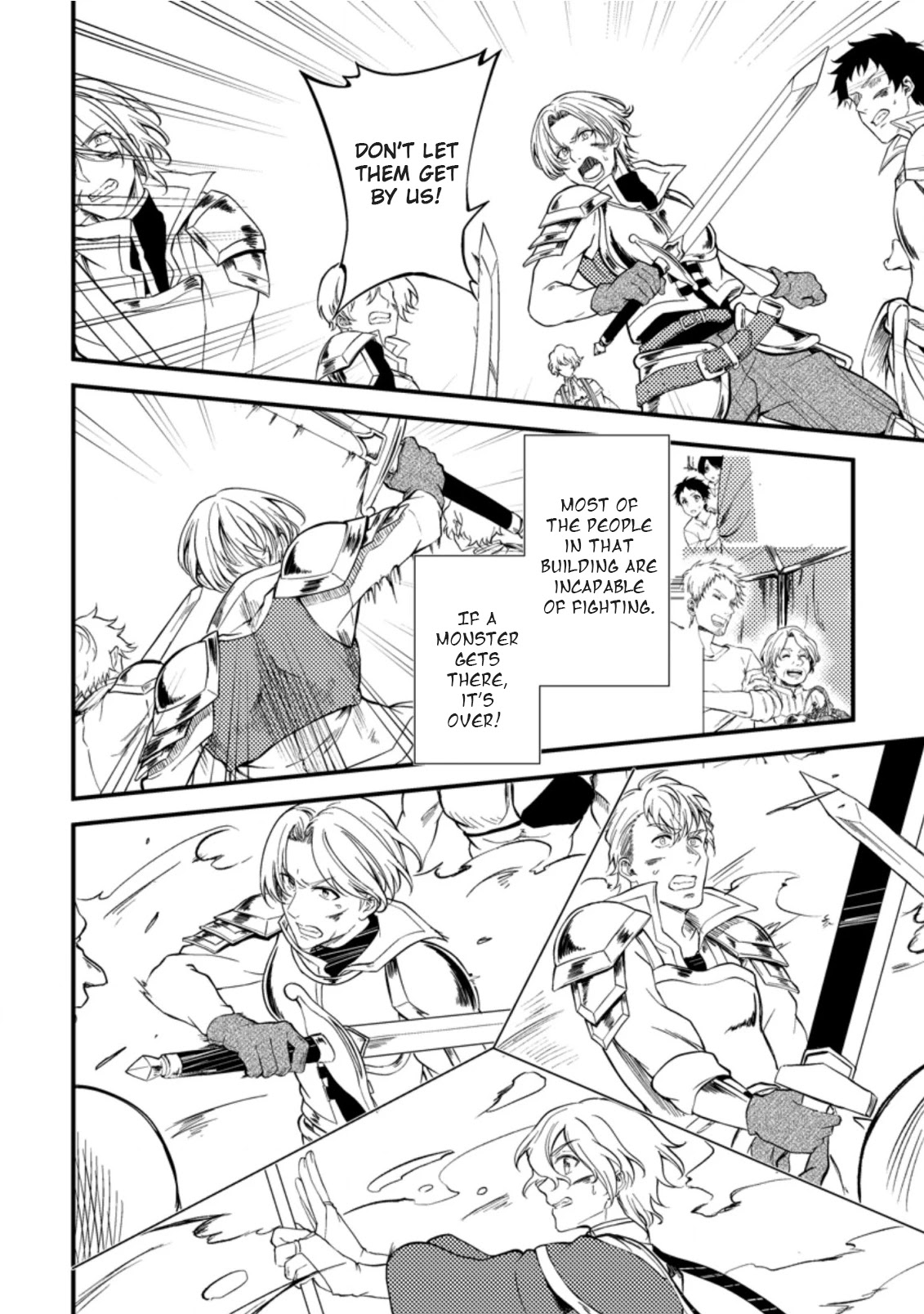 Party kara Tsuihou Sareta Sono Chiyushi, Jitsu wa Saikyou Nitsuki Chapter 15 page 28 - Chapter 15
