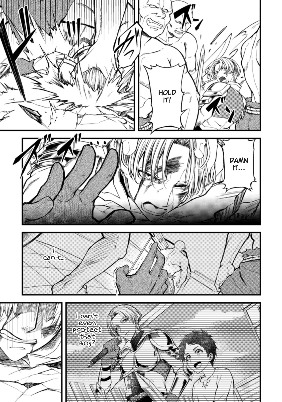 Party kara Tsuihou Sareta Sono Chiyushi, Jitsu wa Saikyou Nitsuki Chapter 15 page 29 - Chapter 15