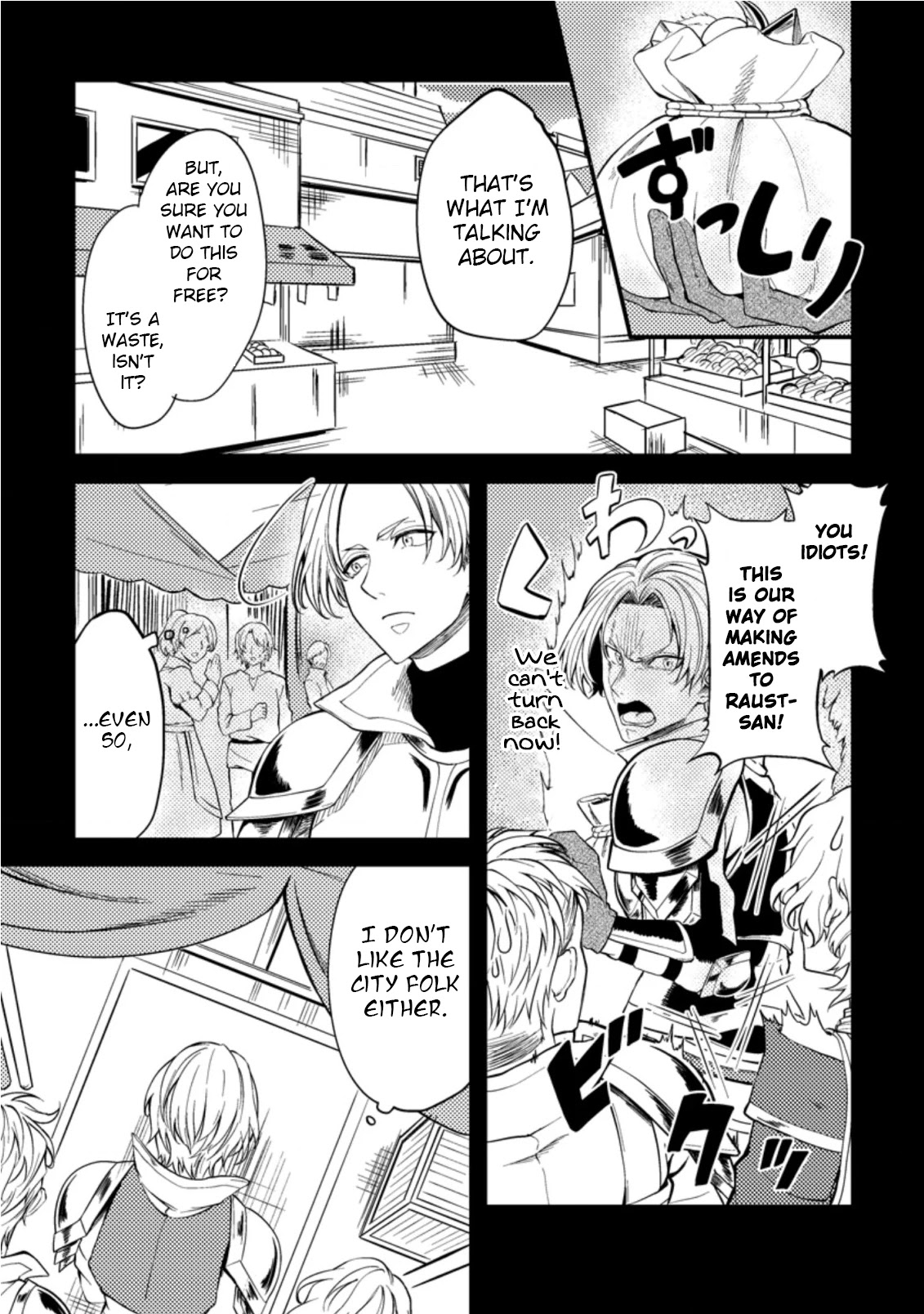 Party kara Tsuihou Sareta Sono Chiyushi, Jitsu wa Saikyou Nitsuki Chapter 15 page 5 - Chapter 15