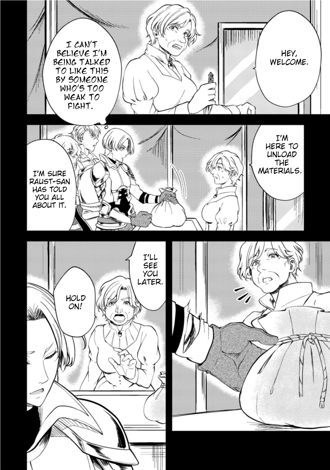 Party kara Tsuihou Sareta Sono Chiyushi, Jitsu wa Saikyou Nitsuki Chapter 15 page 6 - Chapter 15