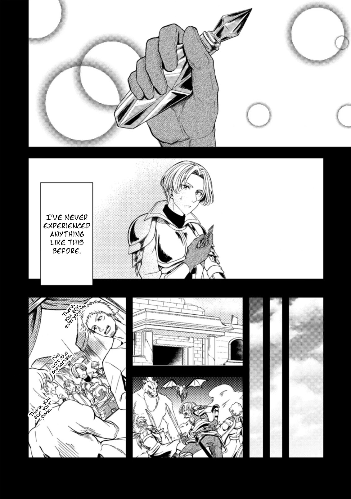 Party kara Tsuihou Sareta Sono Chiyushi, Jitsu wa Saikyou Nitsuki Chapter 15 page 8 - Chapter 15