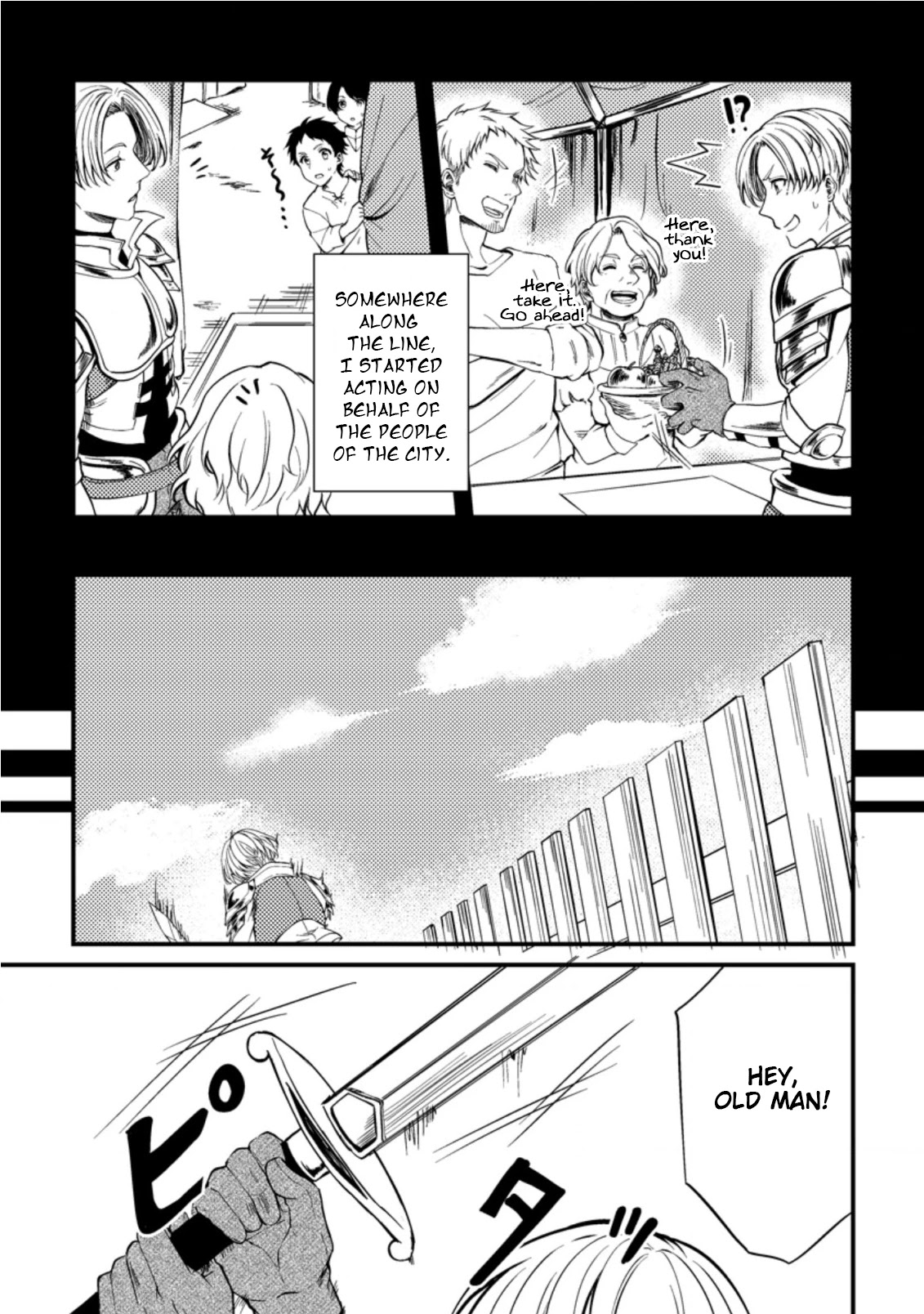 Party kara Tsuihou Sareta Sono Chiyushi, Jitsu wa Saikyou Nitsuki Chapter 15 page 9 - Chapter 15