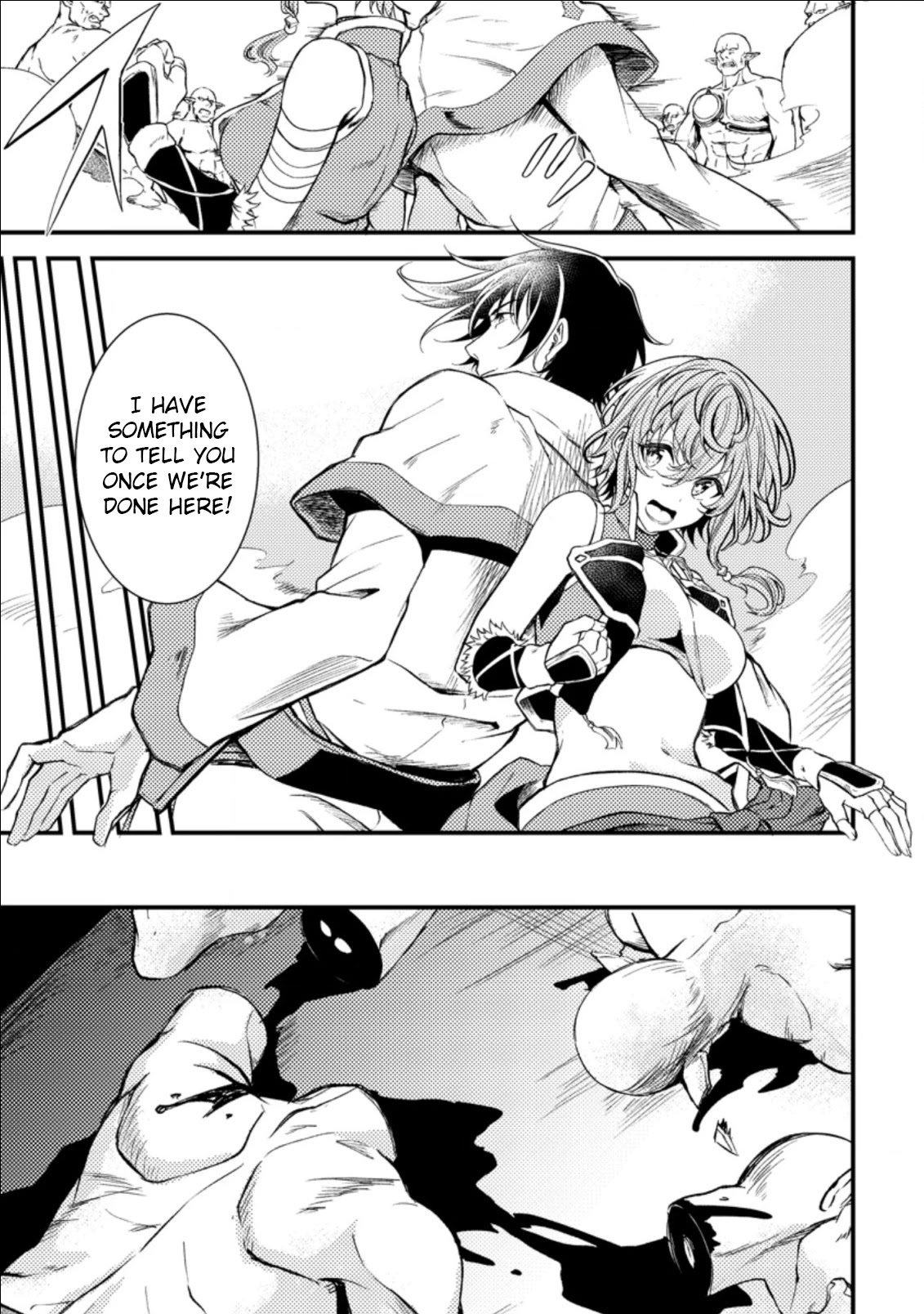 Party kara Tsuihou Sareta Sono Chiyushi, Jitsu wa Saikyou Nitsuki Chapter 16 page 10 - Chapter 16