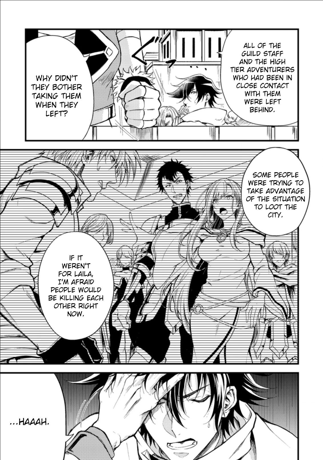 Party kara Tsuihou Sareta Sono Chiyushi, Jitsu wa Saikyou Nitsuki Chapter 16 page 12 - Chapter 16