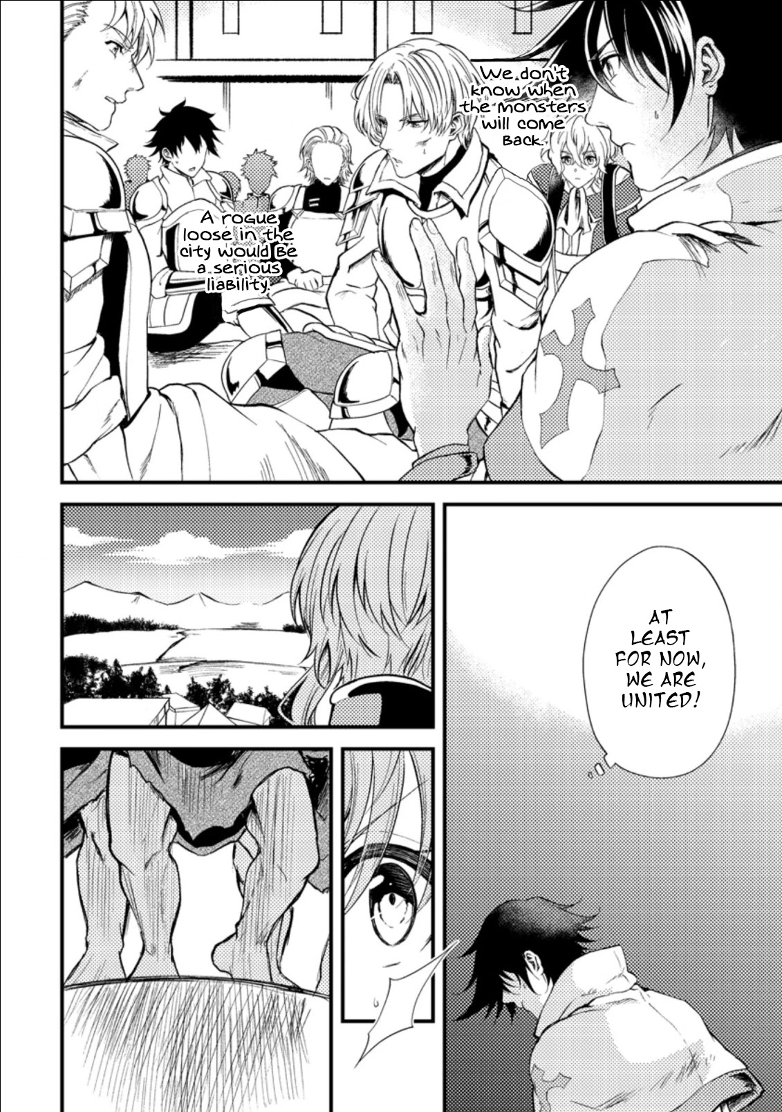 Party kara Tsuihou Sareta Sono Chiyushi, Jitsu wa Saikyou Nitsuki Chapter 16 page 13 - Chapter 16