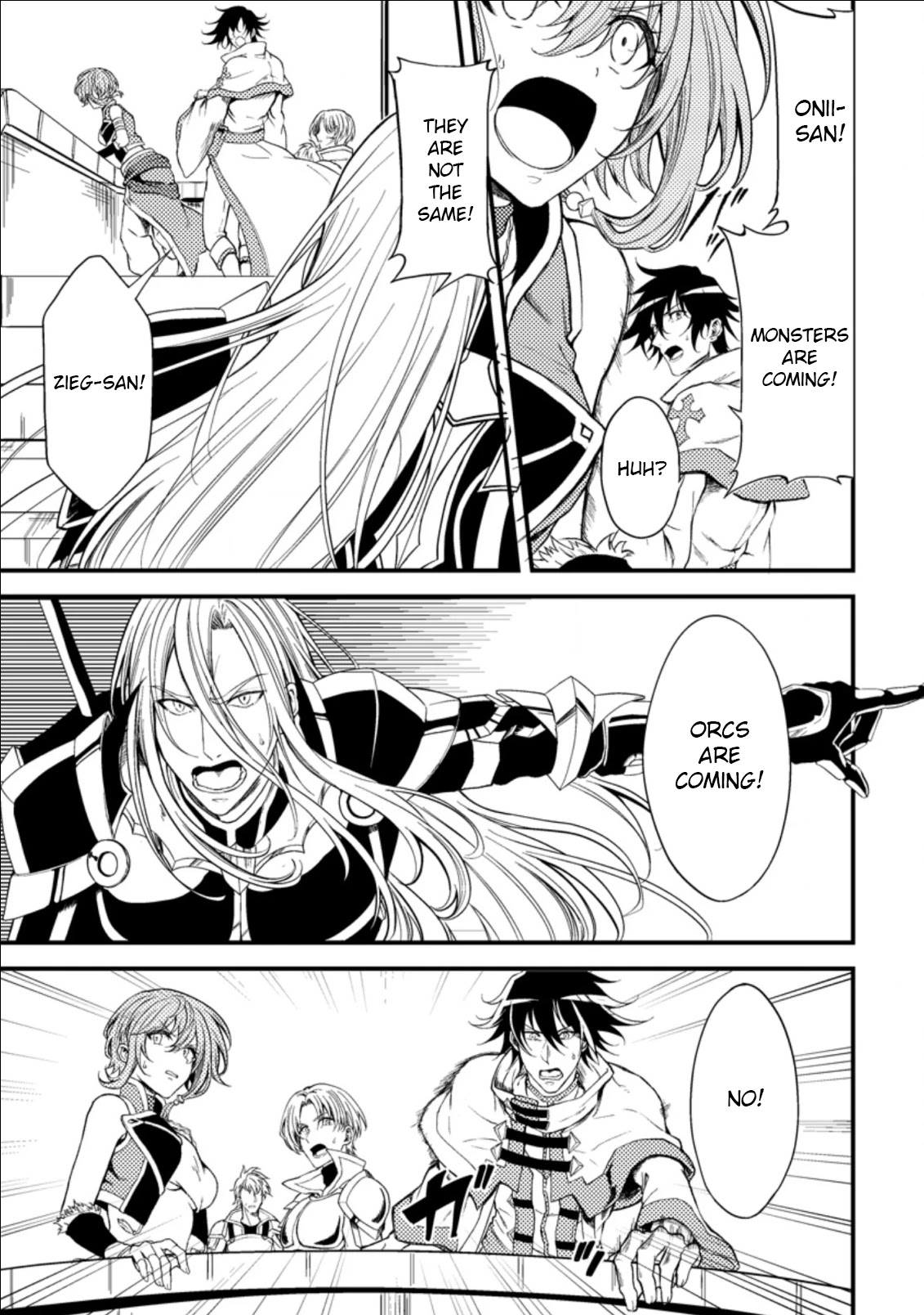 Party kara Tsuihou Sareta Sono Chiyushi, Jitsu wa Saikyou Nitsuki Chapter 16 page 14 - Chapter 16