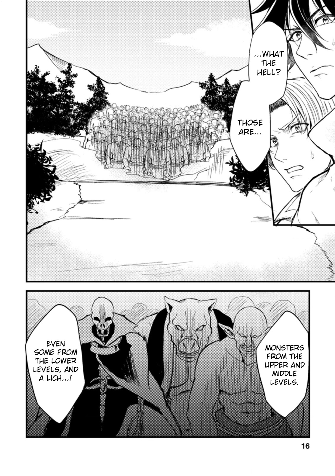 Party kara Tsuihou Sareta Sono Chiyushi, Jitsu wa Saikyou Nitsuki Chapter 16 page 15 - Chapter 16