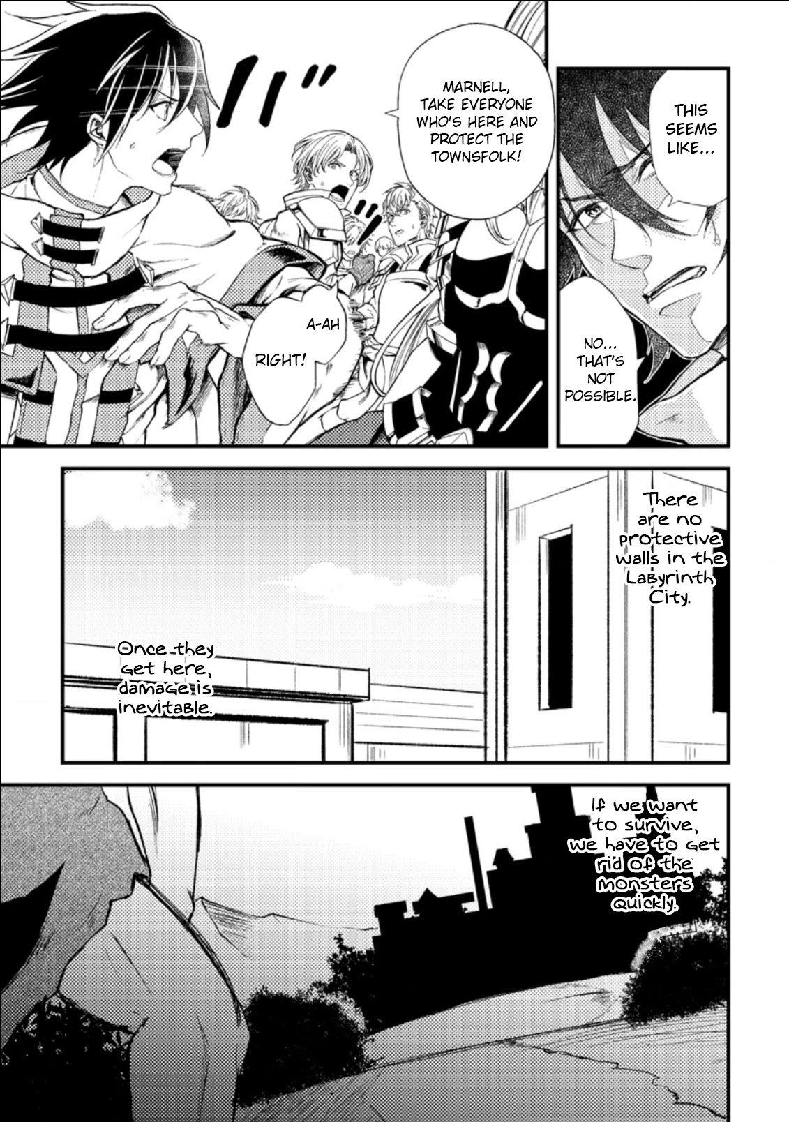 Party kara Tsuihou Sareta Sono Chiyushi, Jitsu wa Saikyou Nitsuki Chapter 16 page 16 - Chapter 16