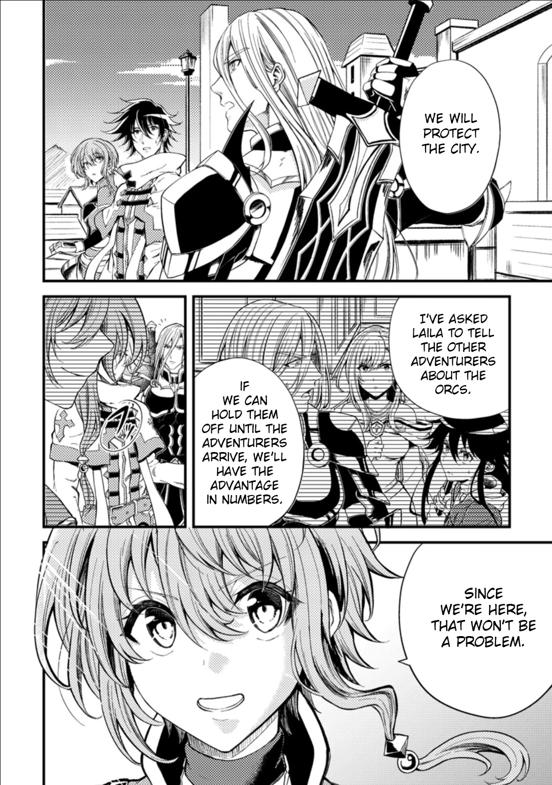 Party kara Tsuihou Sareta Sono Chiyushi, Jitsu wa Saikyou Nitsuki Chapter 16 page 17 - Chapter 16