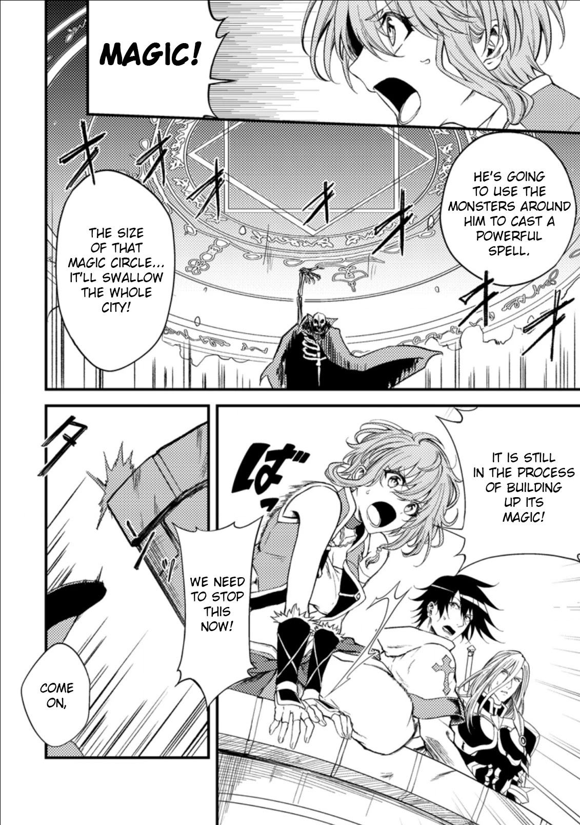 Party kara Tsuihou Sareta Sono Chiyushi, Jitsu wa Saikyou Nitsuki Chapter 16 page 19 - Chapter 16