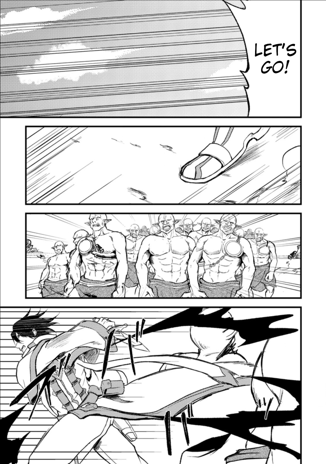 Party kara Tsuihou Sareta Sono Chiyushi, Jitsu wa Saikyou Nitsuki Chapter 16 page 20 - Chapter 16