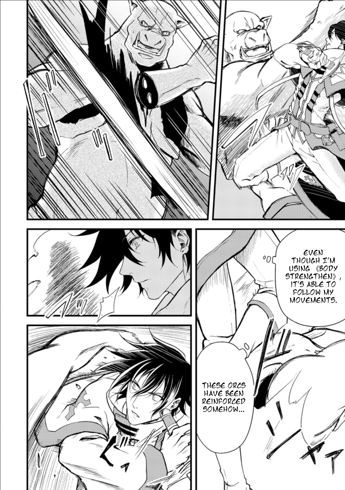 Party kara Tsuihou Sareta Sono Chiyushi, Jitsu wa Saikyou Nitsuki Chapter 16 page 21 - Chapter 16