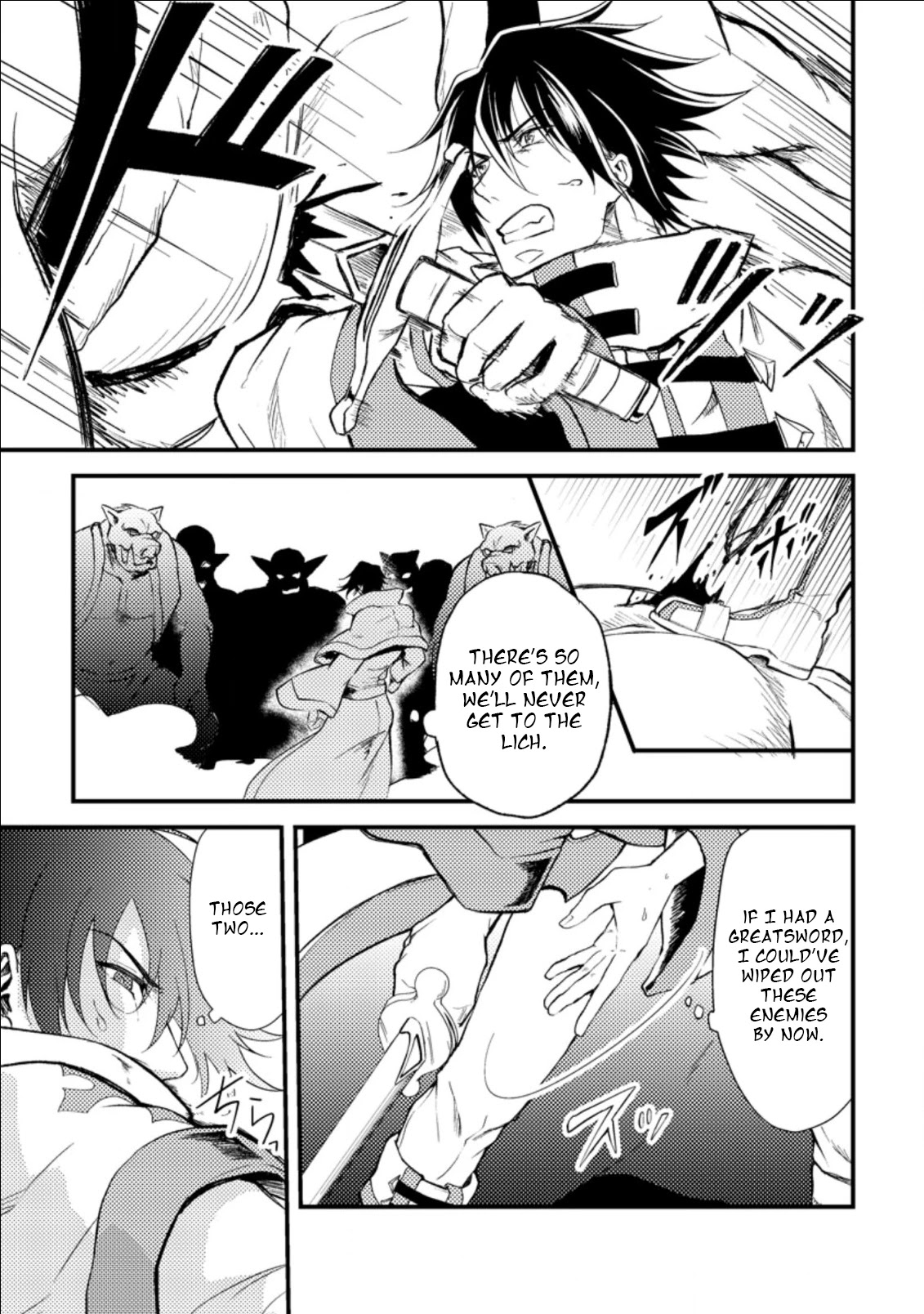 Party kara Tsuihou Sareta Sono Chiyushi, Jitsu wa Saikyou Nitsuki Chapter 16 page 22 - Chapter 16
