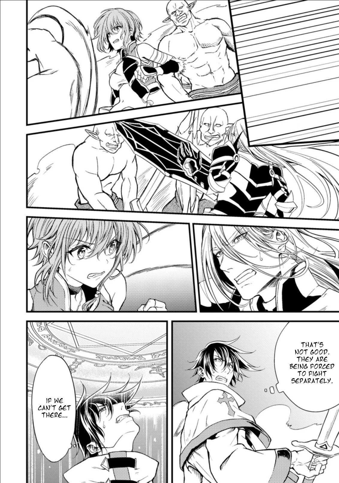 Party kara Tsuihou Sareta Sono Chiyushi, Jitsu wa Saikyou Nitsuki Chapter 16 page 23 - Chapter 16