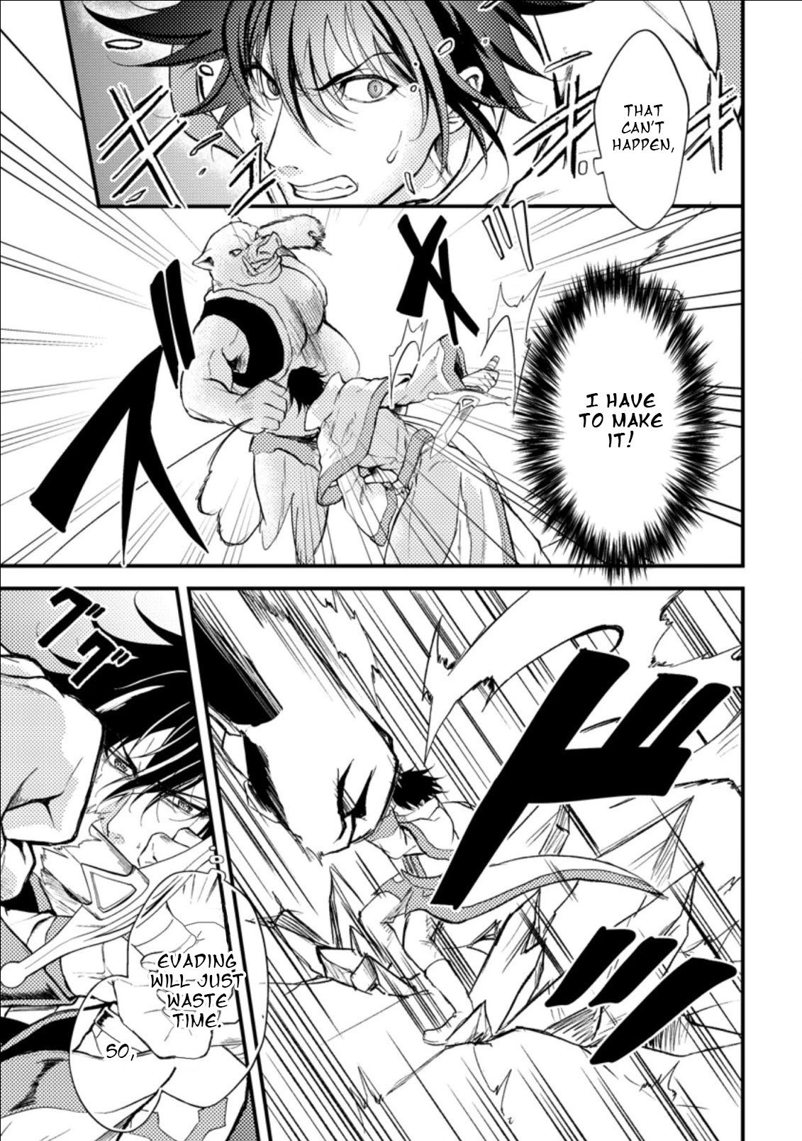 Party kara Tsuihou Sareta Sono Chiyushi, Jitsu wa Saikyou Nitsuki Chapter 16 page 24 - Chapter 16