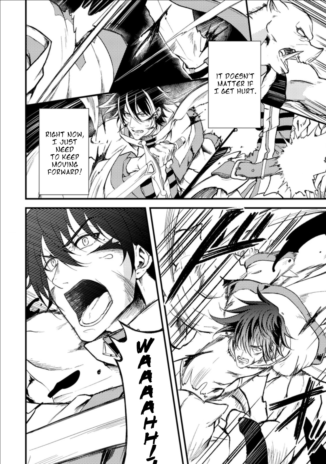 Party kara Tsuihou Sareta Sono Chiyushi, Jitsu wa Saikyou Nitsuki Chapter 16 page 25 - Chapter 16