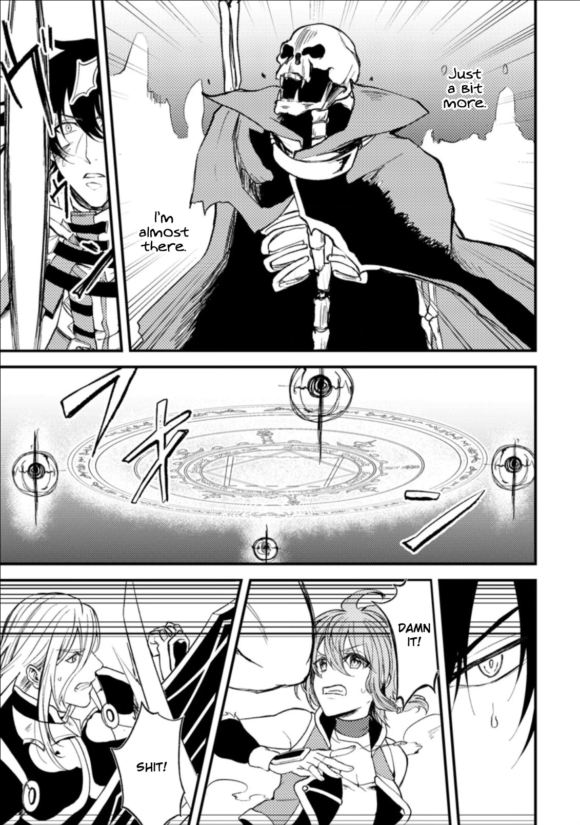 Party kara Tsuihou Sareta Sono Chiyushi, Jitsu wa Saikyou Nitsuki Chapter 16 page 26 - Chapter 16
