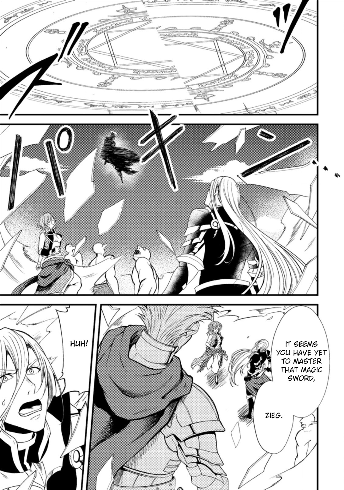 Party kara Tsuihou Sareta Sono Chiyushi, Jitsu wa Saikyou Nitsuki Chapter 16 page 28 - Chapter 16