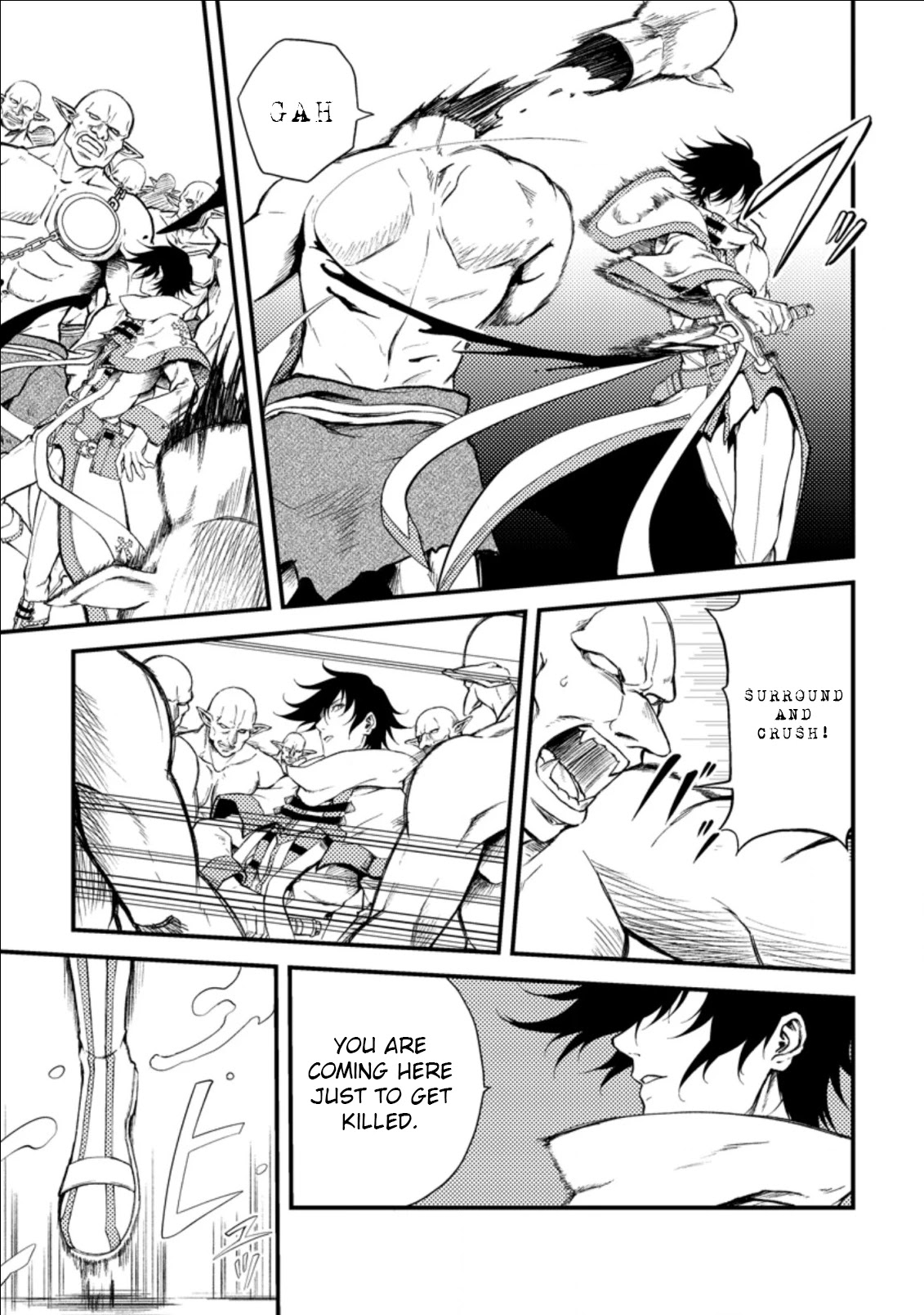 Party kara Tsuihou Sareta Sono Chiyushi, Jitsu wa Saikyou Nitsuki Chapter 16 page 6 - Chapter 16