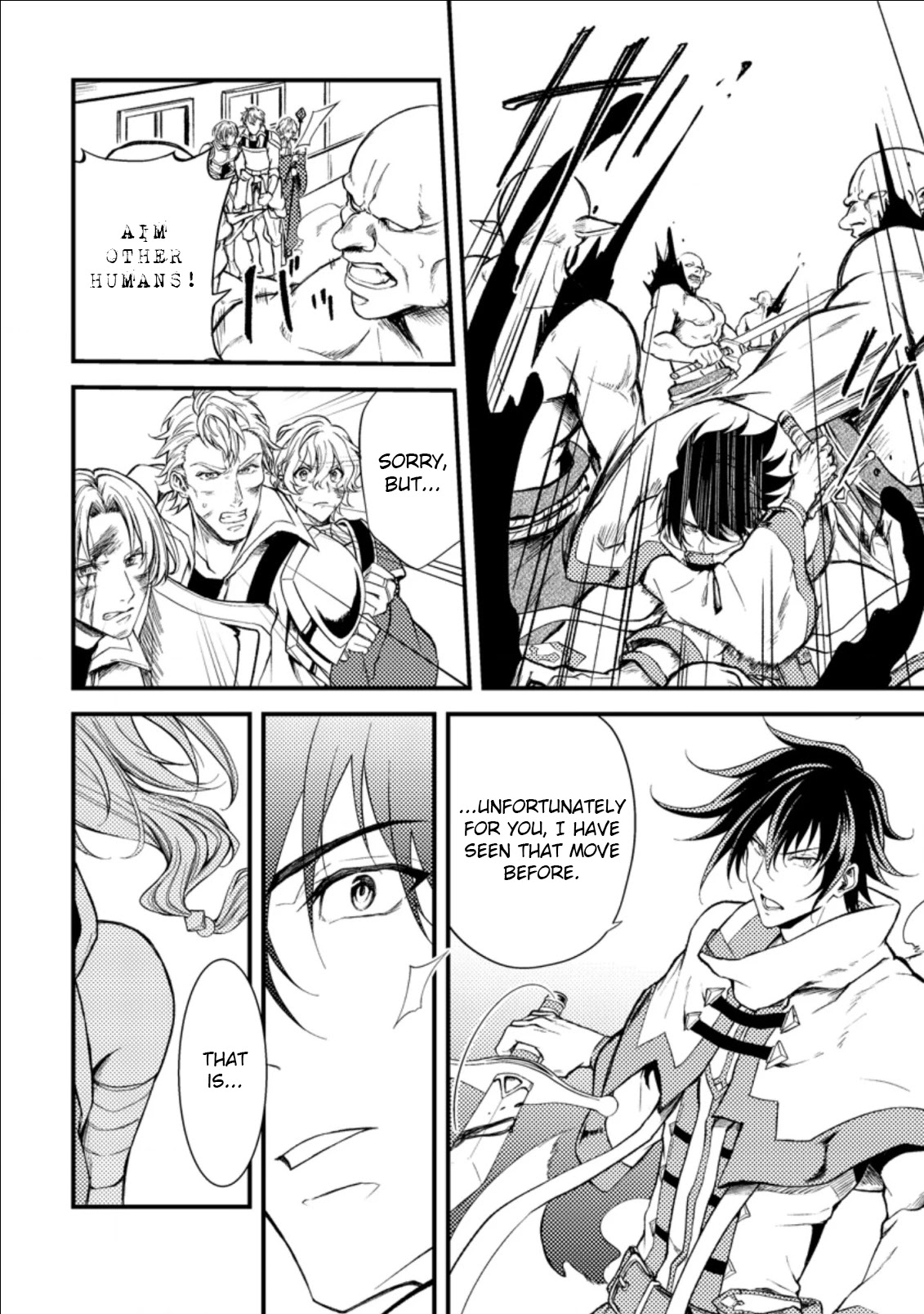 Party kara Tsuihou Sareta Sono Chiyushi, Jitsu wa Saikyou Nitsuki Chapter 16 page 7 - Chapter 16